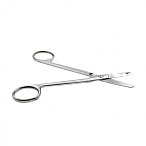 Ножницы хирургические прямые, 150 мм, твердосплавные, Surgiwell