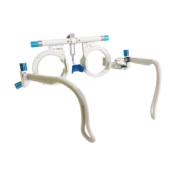 Оправа пробная универсальная ALMAS UTF-5080 (silver)