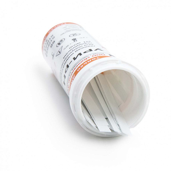 Тест-полоски "Ури-РН" № 50