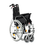 Инвалидная кресло-коляска механическая Ortonica Comfort 400