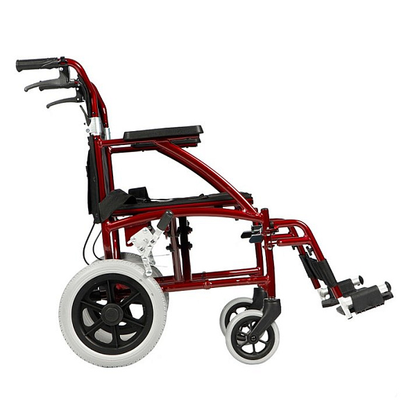 Инвалидная кресло-коляска механическая Ortonica Escort 600