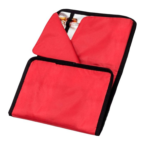 Складная ампульница красная Elite Bags