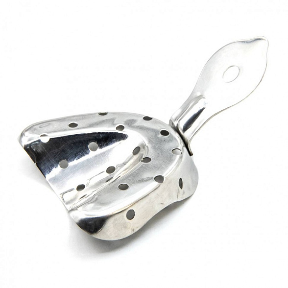 Ложка оттискная стоматологическая для верхней челюсти № 2. Surgiwell