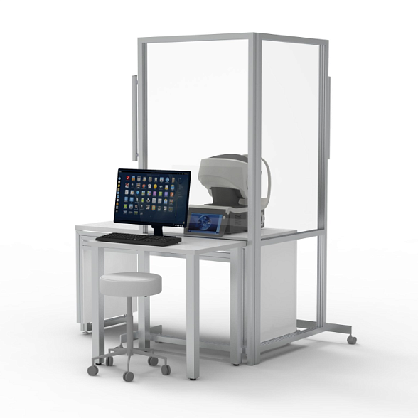 Авторефрактометр VX120+