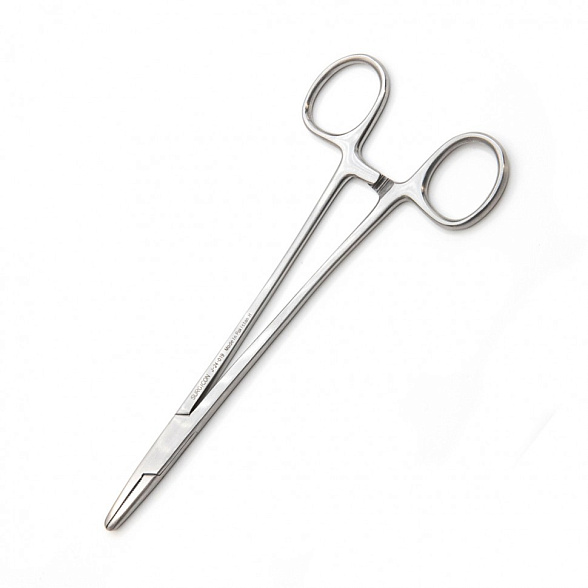 Иглодержатель общехирургический 18 см Surgicon