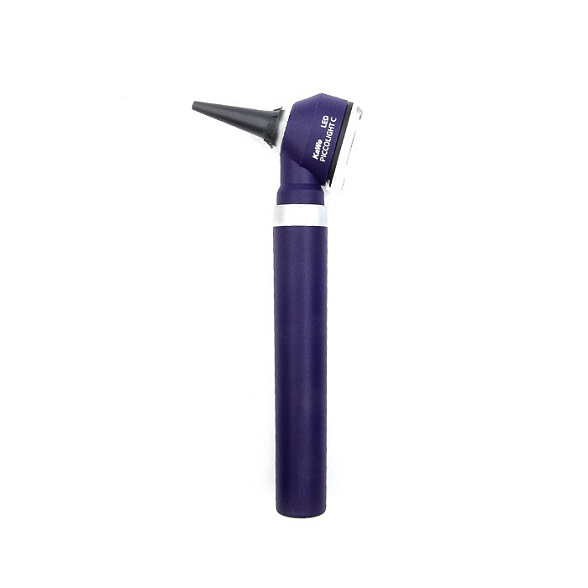 PICCOLIGHT C 2,5 В Отоскоп лампочный темно-синий, KaWe