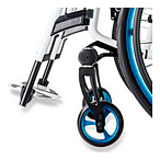 Инвалидная кресло-коляска активного типа Smart S