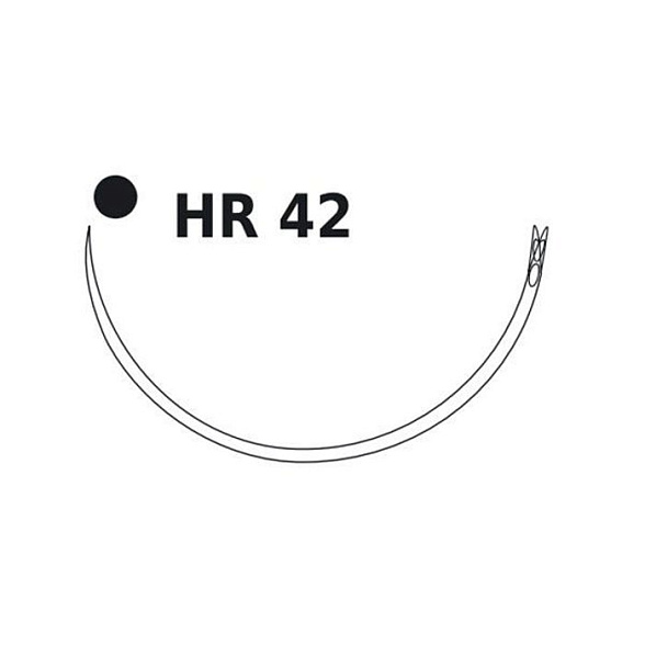 Иглы G 312/9 HR 42 (100) в блистерах