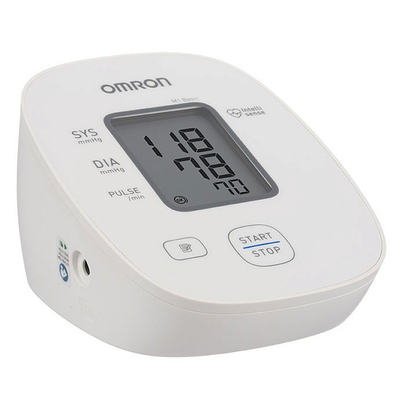 Тонометр OMRON M1 Basic с веерообразной манжетой
