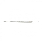 Штопфер-гладилка с шириной гладилки 2,5мм, 170 мм