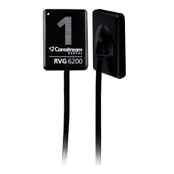 Комплект Kodak CS2200 и Kodak RVG 6200 - высокочастотный настенный рентгеновский аппарат с визиографом