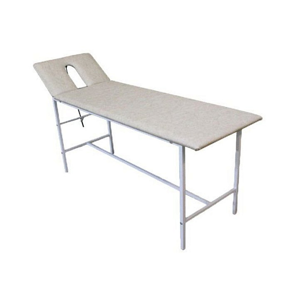 Кушетка массажная КМв