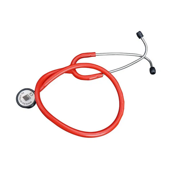 Стетофонендоскоп Киндер-Престиж ЛАЙТ KaWe детский красный
