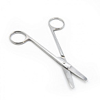 Ножницы хирургические, прямые, 150 мм, Surgiwell