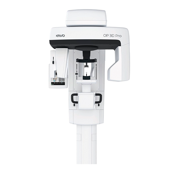 Instrumentarium OP 3D Pro - панорамный 3D-томограф