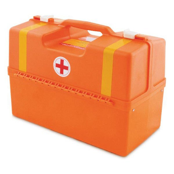 Набор реанимационный для оказания скорой медицинской помощи НРСП-02-«МЕДПЛАНТ» по пр. № 1165н от 28.10.2020 г. в укладке УМСП-01-Пм/2