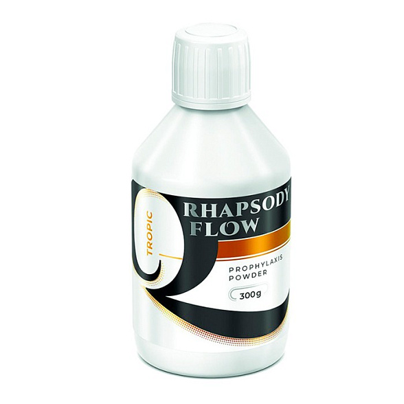 Порошок для Аэр-Фло (Rhapsody flow Prophylaxis Powder), 300г, Тропик, TP0300RF000