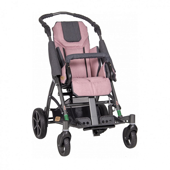 Детская инвалидная коляска ДЦП Patron Tom 5 X-country MAXI