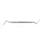 Ложка кюретажная, двусторонняя, малая. Surgiwell