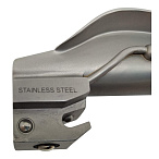 Клинок TEPRO Macintosh С №2 (изогнутые, зубосберегающие) многоразовые, KaWe