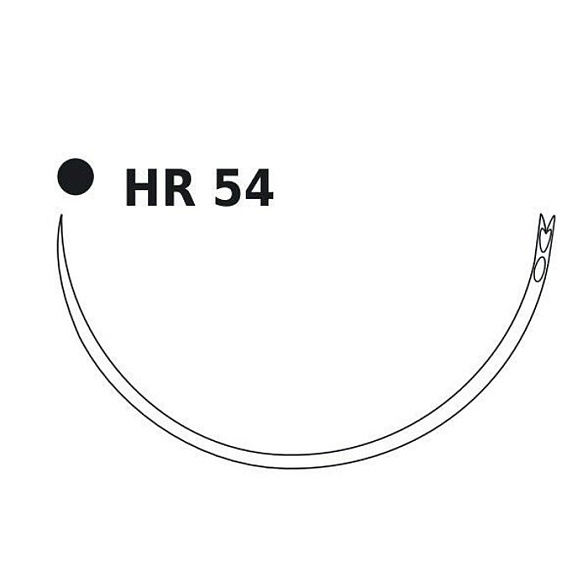 Иглы G 312/6 HR 54 (110) в блистерах