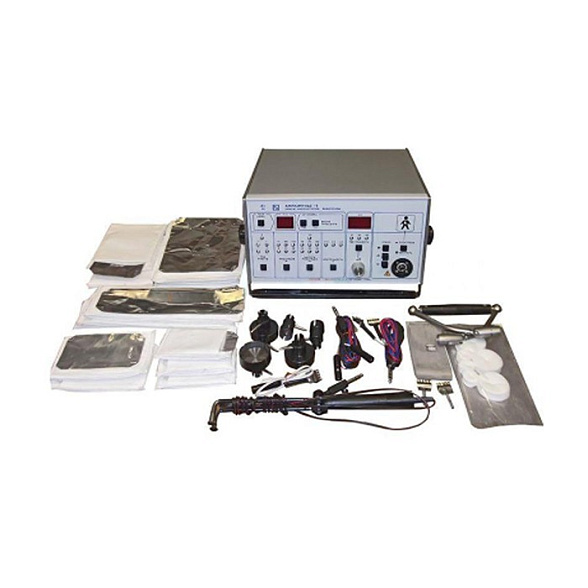 Аппарат низкочастотной физиотерапии «Амплипульс-5» в стандартной комплектации