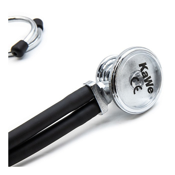 Стетофонендоскоп Раппорт черный KaWe