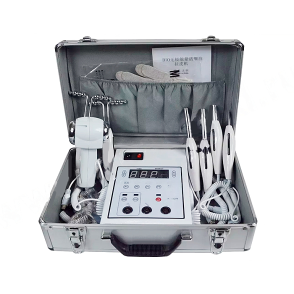 Аппарат микротоковой терапии в кейсе 4 в 1 CH-647 R2