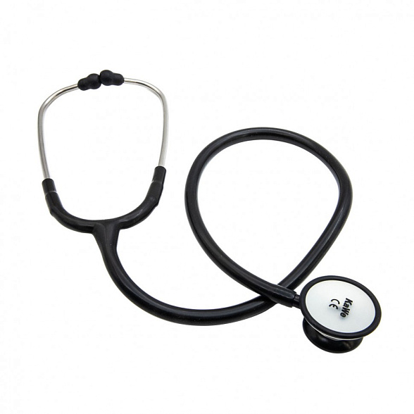 Стетофонендоскоп Стандарт-Престиж Лайт черный, KaWe
