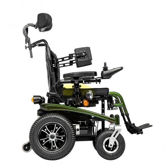 Детская электроколяска Ortonica Pulse 410