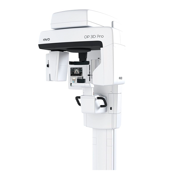 Instrumentarium OP 3D Pro - панорамный 3D-томограф