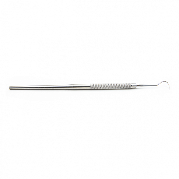 Зонд зубной серповидный 160 мм