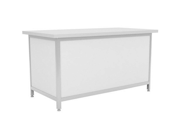 Стол лабораторный СЛТК-Л-03