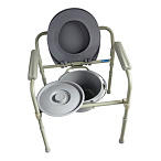 Кресло-туалет для проведения урофлоуметрии у женщин