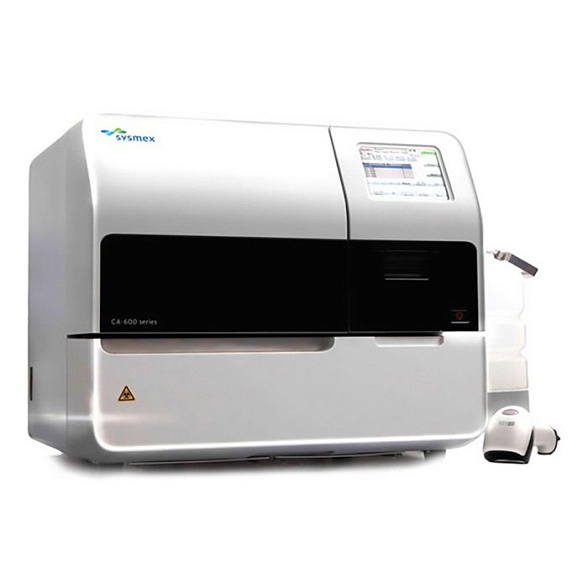 Коагулометр автоматический CA-660 Sysmex