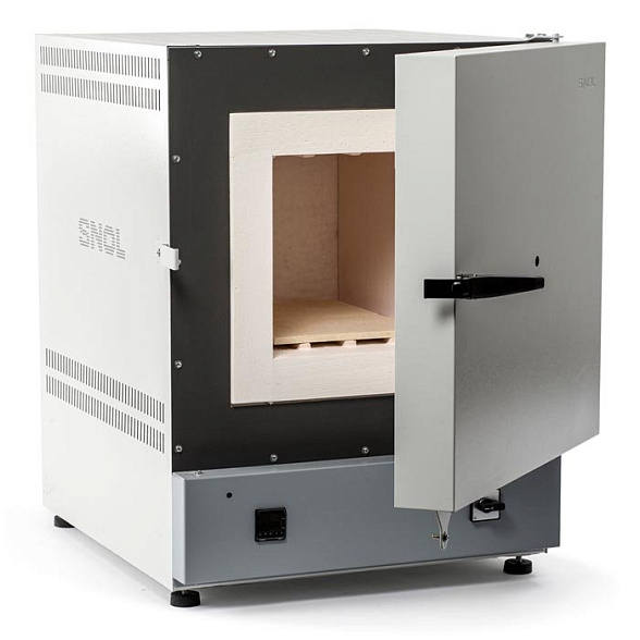 Муфельная печь SNOL 30/1100 LSF 01 (до 1100 °С, термоволокно, электронный термолегулятор)