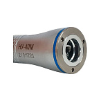 Микрон НУ-40М - угловой наконечник, 1:1, без освещения