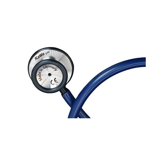 Стетофонендоскоп Стандарт-Престиж синий KaWe