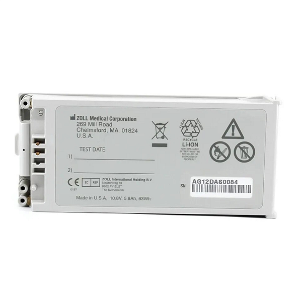 Аккумулятор для дефибрилляторов SurePower ZOLL