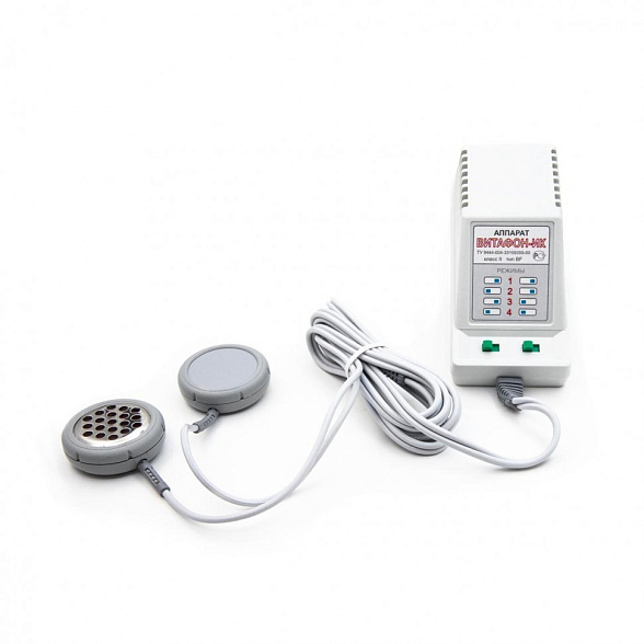 Аппарат контактный сочетанного воздействия микровибраций и ИК-излучением Мв-ИК/0,95-02 "Витафон-ИК"