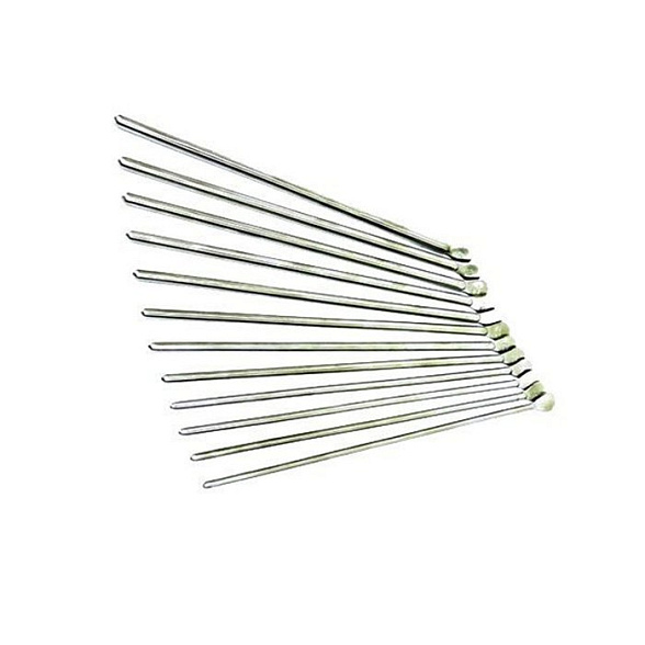 Бужи уретральные прямые (комплект) Sammar