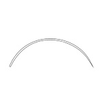 Игла изгиб 3/8 3А1-0,8Х65 КМИЗ