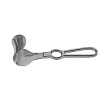 Зеркало для брюшной стенки длиной 100 мм Surgiwell