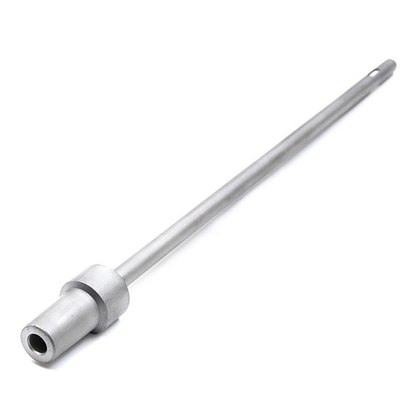 Наконечник вакуумаспирационный № 6  прямой  (НВ-1т)