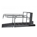 Динамический тренажер лестница-брусья Alter Step, Мадин