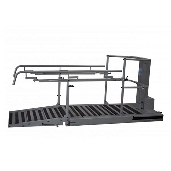 Динамический тренажер лестница-брусья Alter Step, Мадин