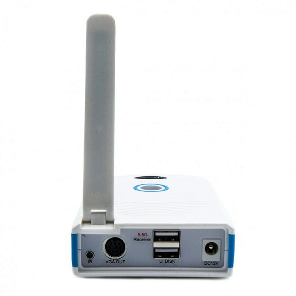 Камера интраоральная цветная c функцией записи на USB подключаемая к VGA и ПК Wi-Fi