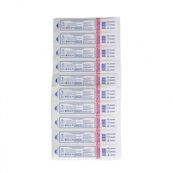 Игла одноразовая медицинская инъекционная стерильная MESOLIFE 29G 0,33*13 мм 100/5000