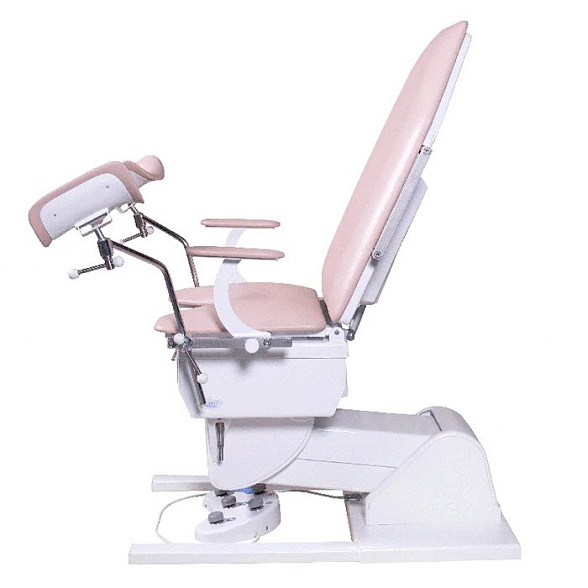 Кресло гинекологическое «Клер» модель КГЭМ 01 (3 электропривода)