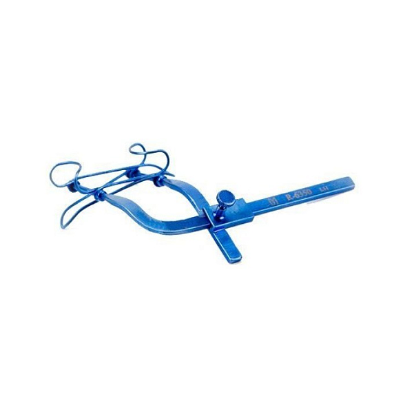 Векорасширитель реечный с опорами на надбровные дуги R-6350